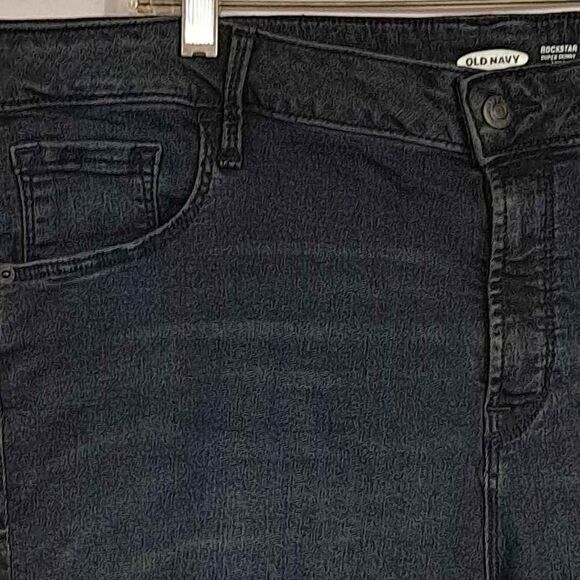 Ladies Rockstar Jeans NWT - Picture 4 of 9